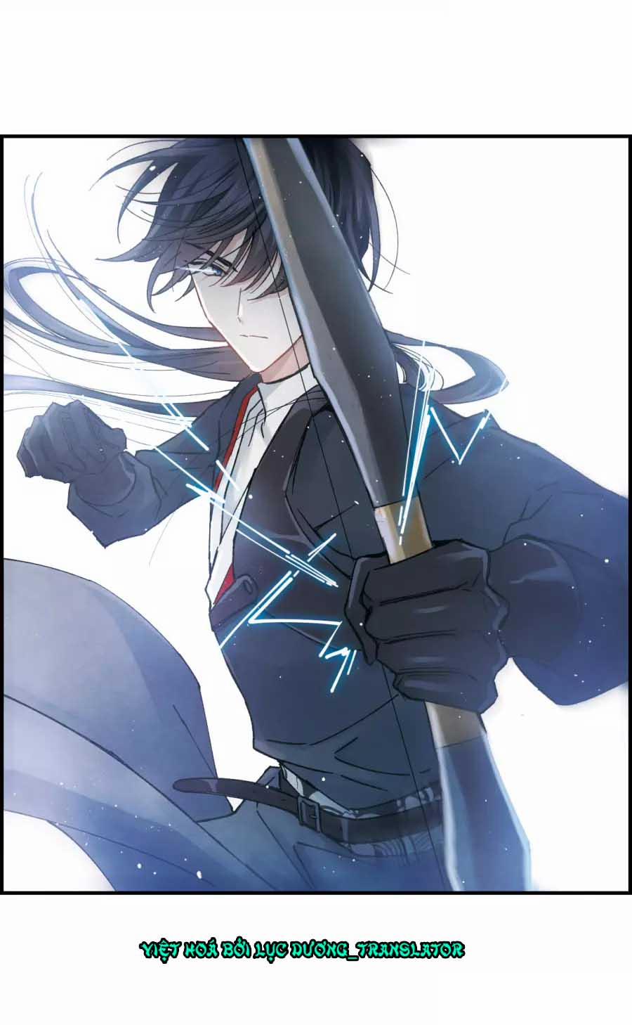 Mejaz – Nhân Gian Ngọc 15 trang 17