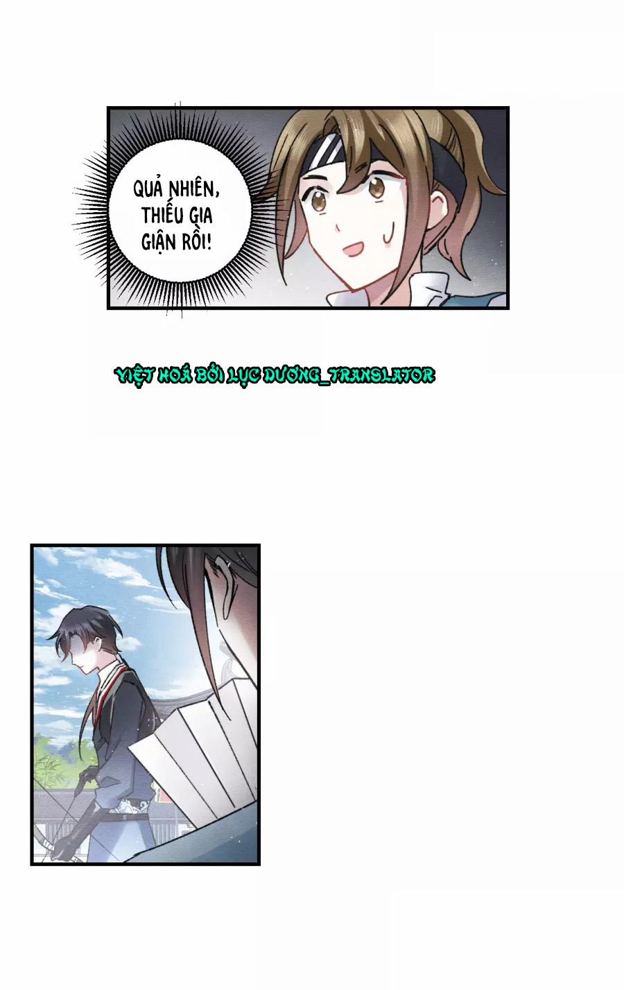 Mejaz – Nhân Gian Ngọc 15 trang 19