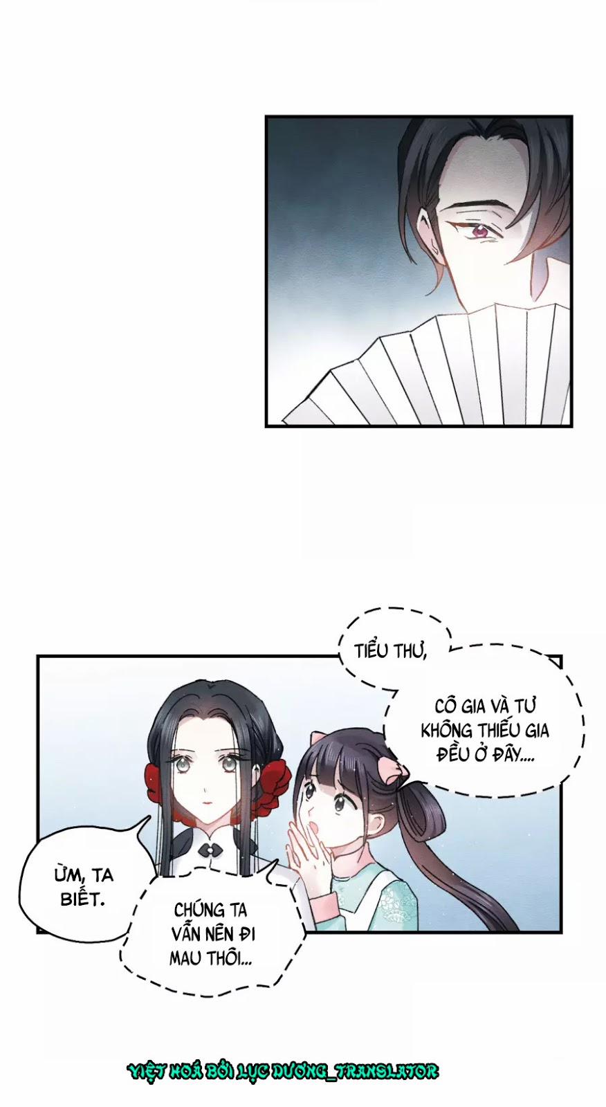 Mejaz – Nhân Gian Ngọc 15 trang 20