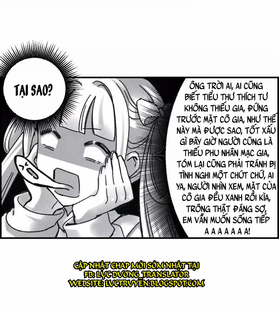 Mejaz – Nhân Gian Ngọc 15 trang 22