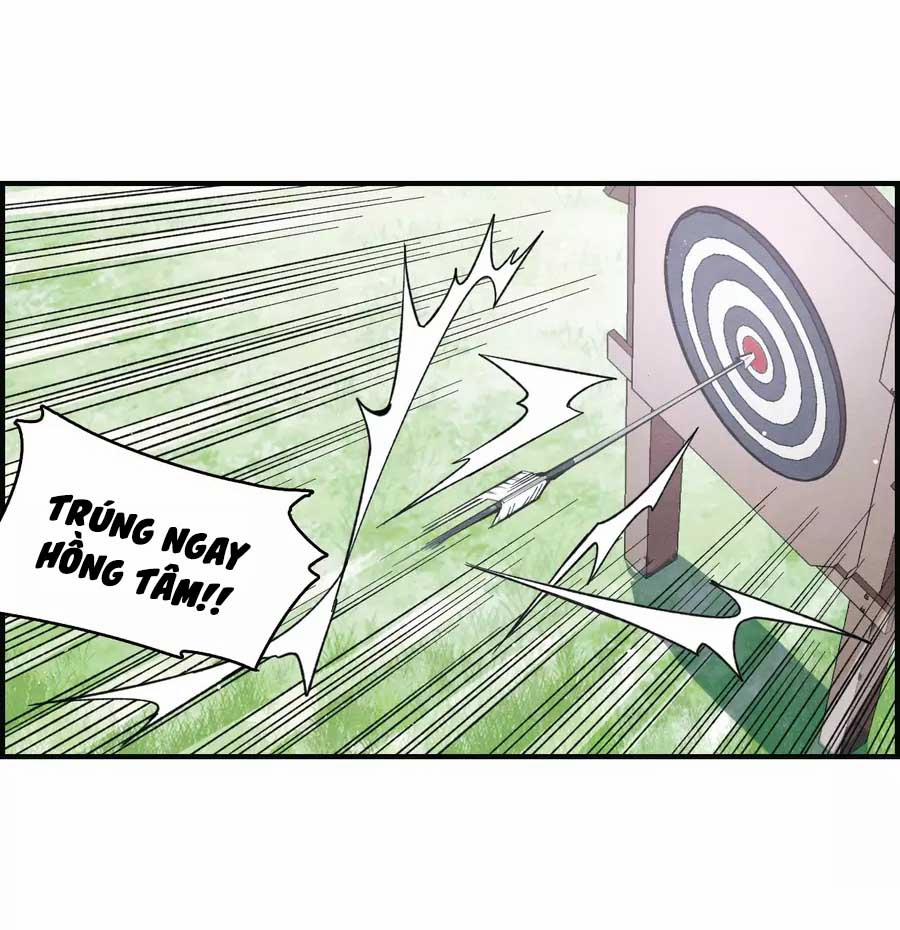 Mejaz – Nhân Gian Ngọc 15 trang 4