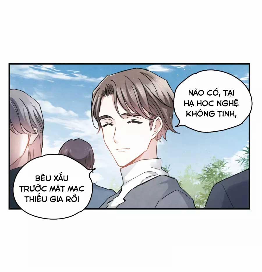 Mejaz – Nhân Gian Ngọc 15 trang 6