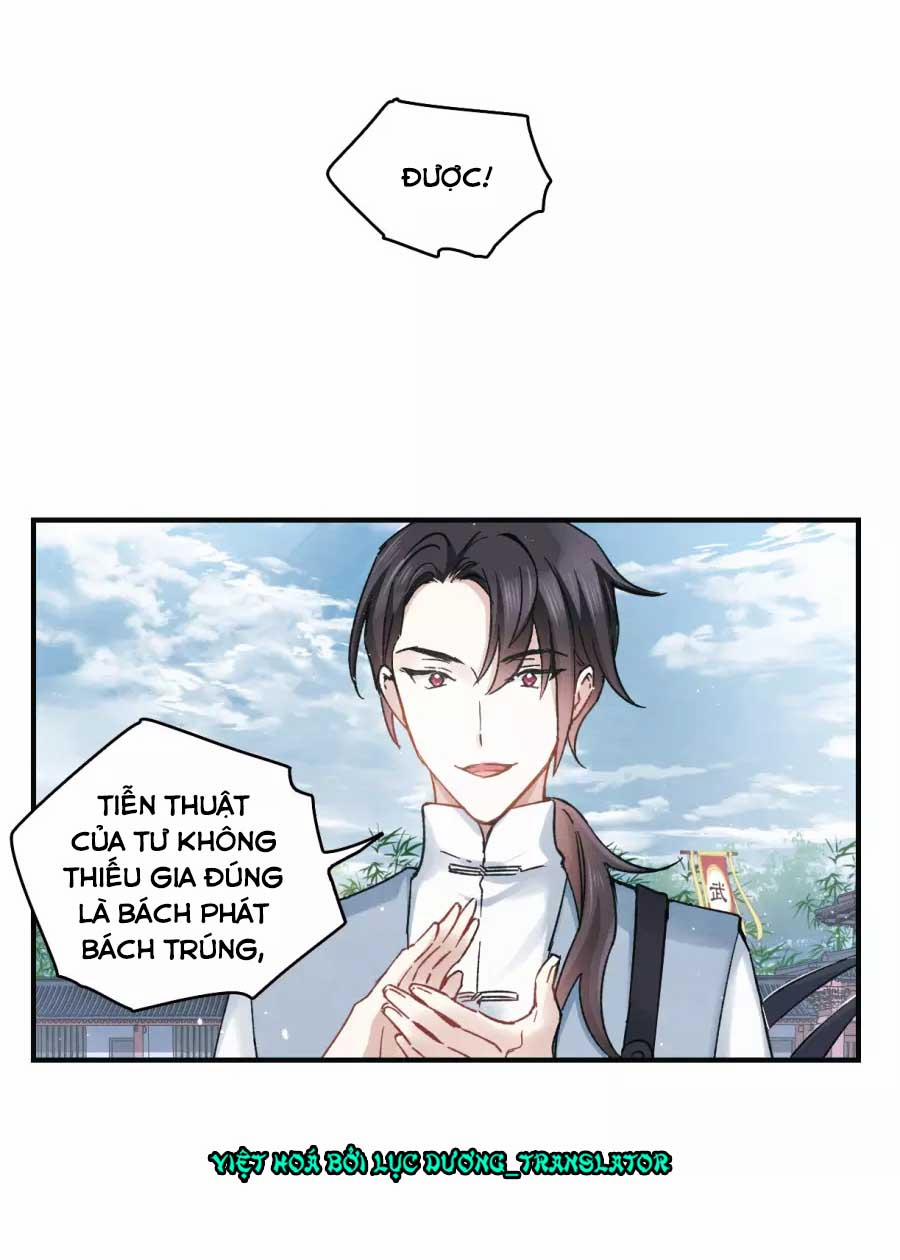 Mejaz – Nhân Gian Ngọc 15 trang 9