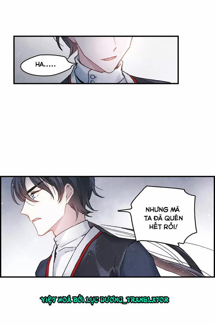 Mejaz – Nhân Gian Ngọc 17 trang 10