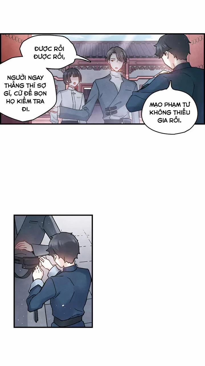 Mejaz – Nhân Gian Ngọc 17 trang 15