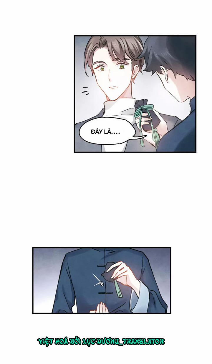 Mejaz – Nhân Gian Ngọc 17 trang 16