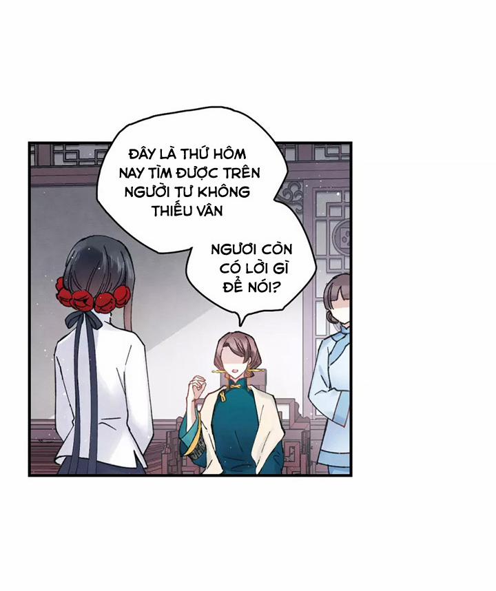 Mejaz – Nhân Gian Ngọc 17 trang 21