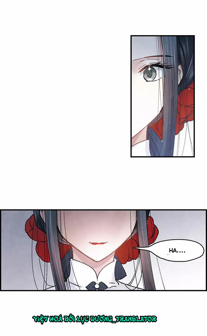 Mejaz – Nhân Gian Ngọc 17 trang 22