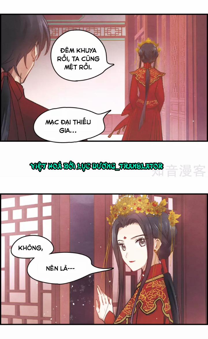 Mejaz – Nhân Gian Ngọc 2 trang 10