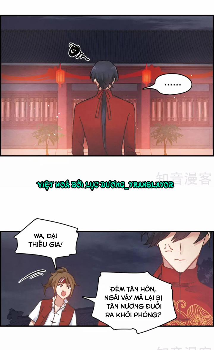 Mejaz – Nhân Gian Ngọc 2 trang 14