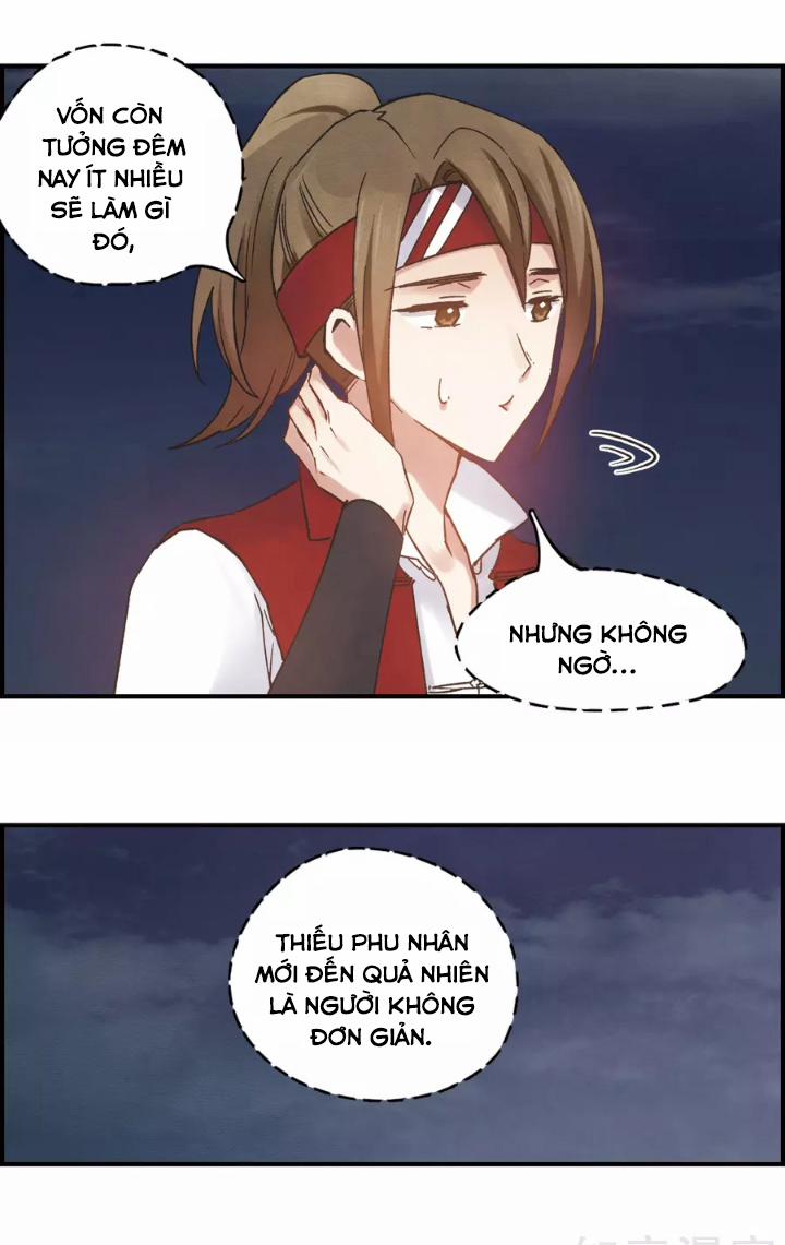 Mejaz – Nhân Gian Ngọc 2 trang 17