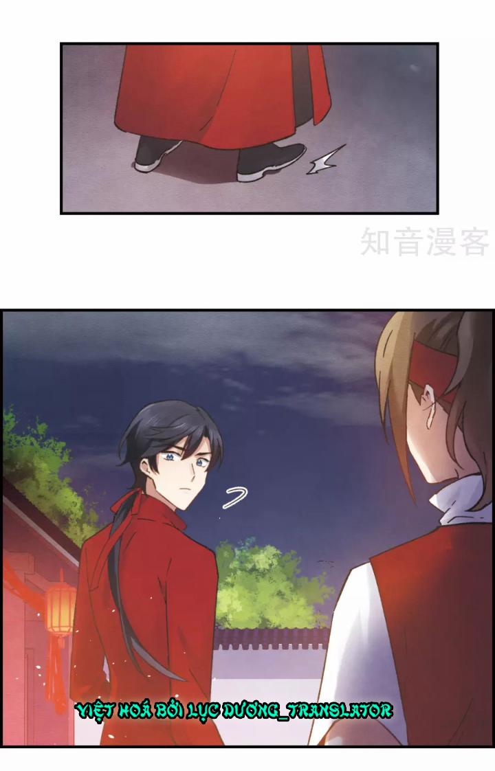 Mejaz – Nhân Gian Ngọc 2 trang 18