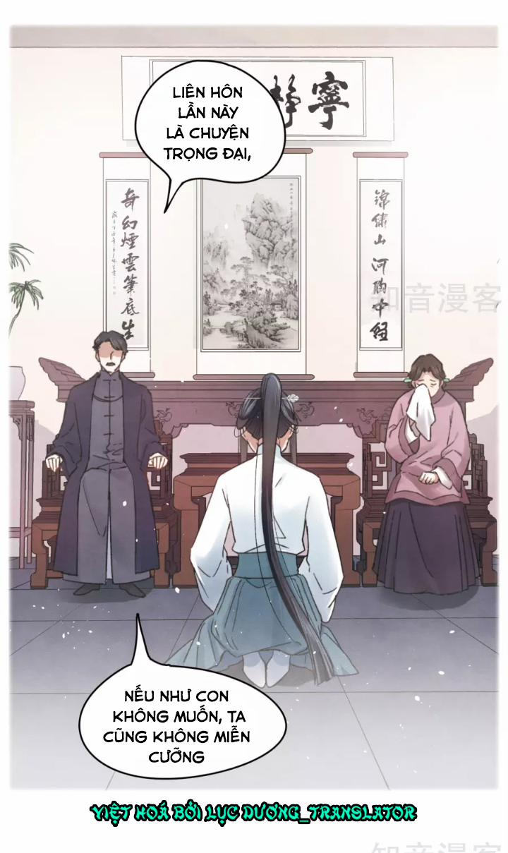 Mejaz – Nhân Gian Ngọc 2 trang 23