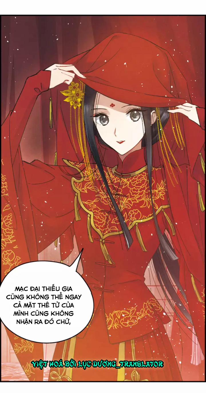 Mejaz – Nhân Gian Ngọc 2 trang 5