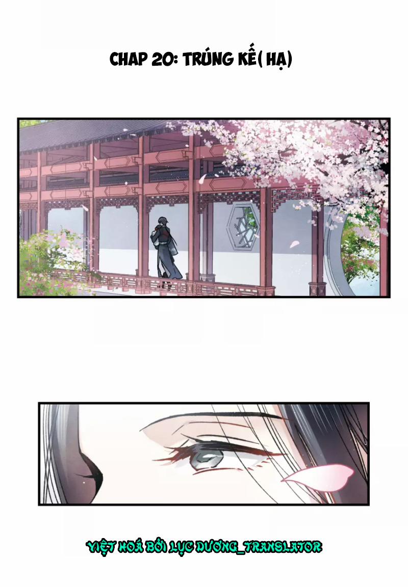 Mejaz – Nhân Gian Ngọc 20 trang 1