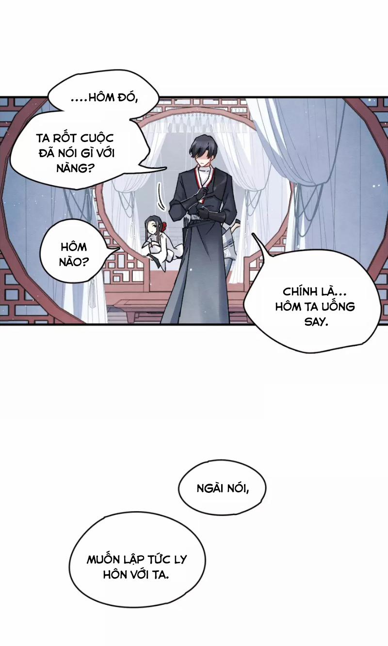 Mejaz – Nhân Gian Ngọc 20 trang 14