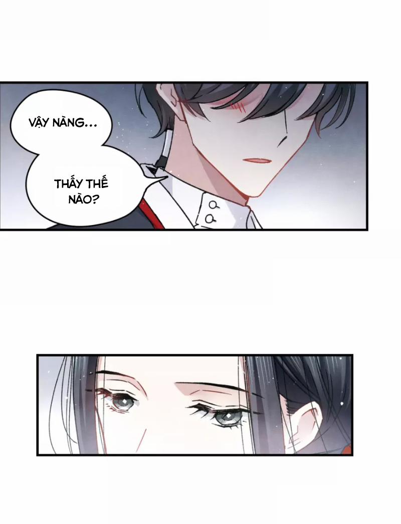 Mejaz – Nhân Gian Ngọc 20 trang 19