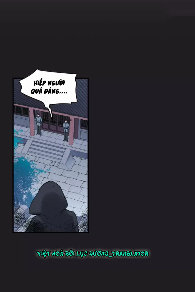 Mejaz – Nhân Gian Ngọc 20 trang 22