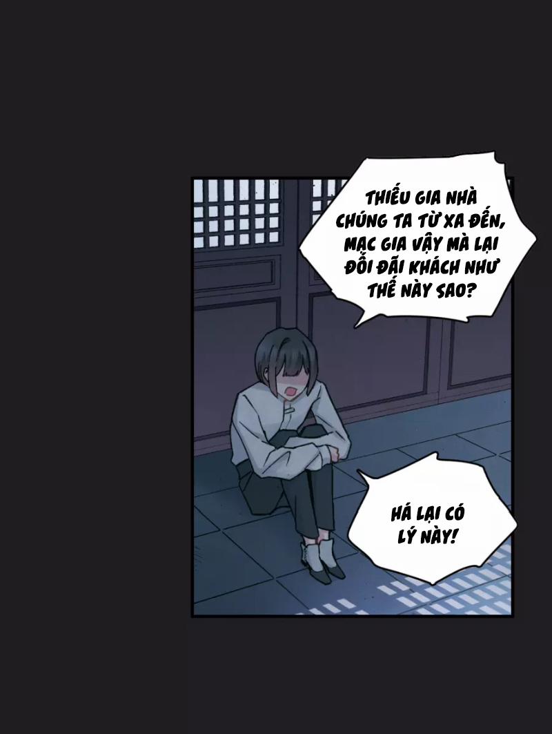 Mejaz – Nhân Gian Ngọc 20 trang 23