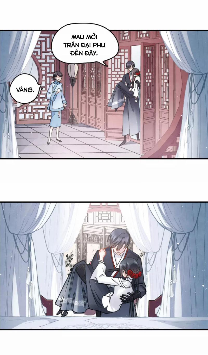 Mejaz – Nhân Gian Ngọc 20 trang 6