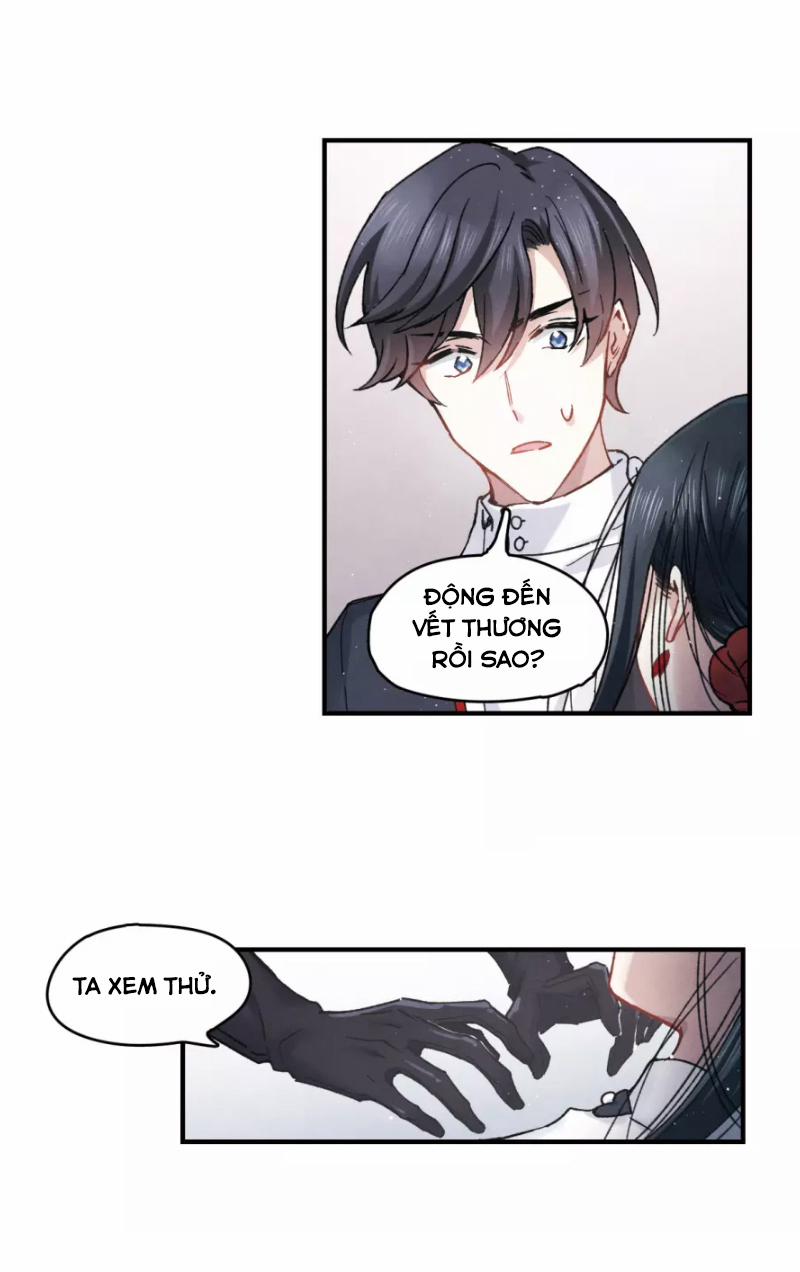 Mejaz – Nhân Gian Ngọc 20 trang 8