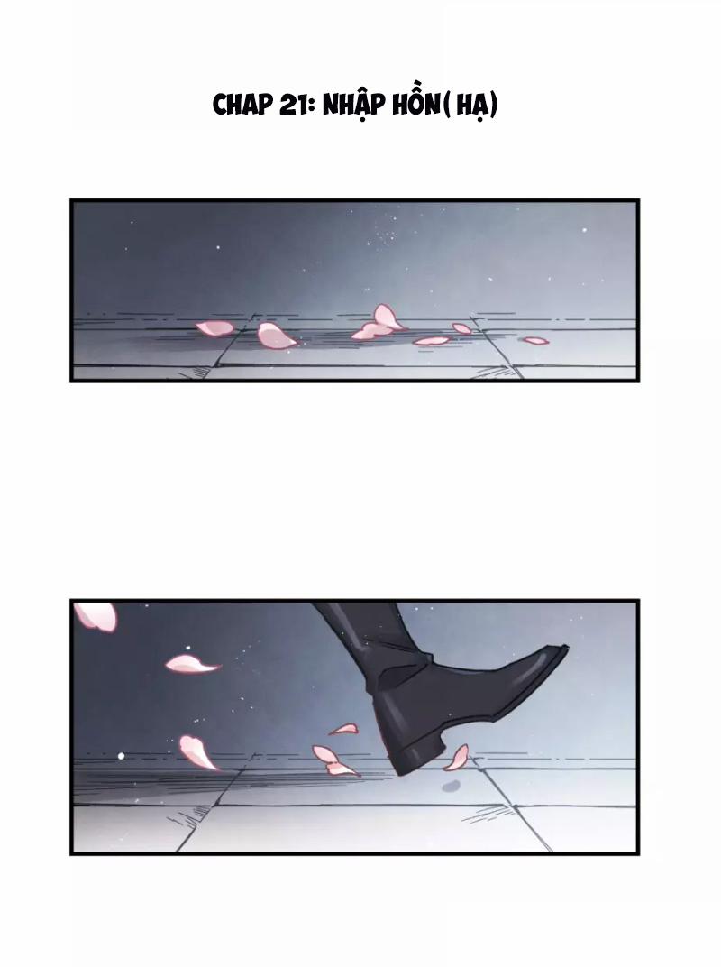 Mejaz – Nhân Gian Ngọc 22 trang 1