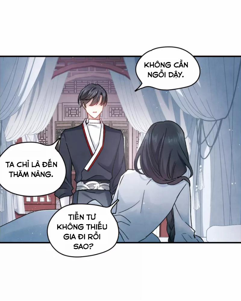 Mejaz – Nhân Gian Ngọc 22 trang 11