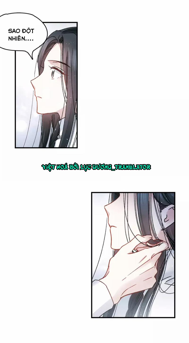 Mejaz – Nhân Gian Ngọc 22 trang 15