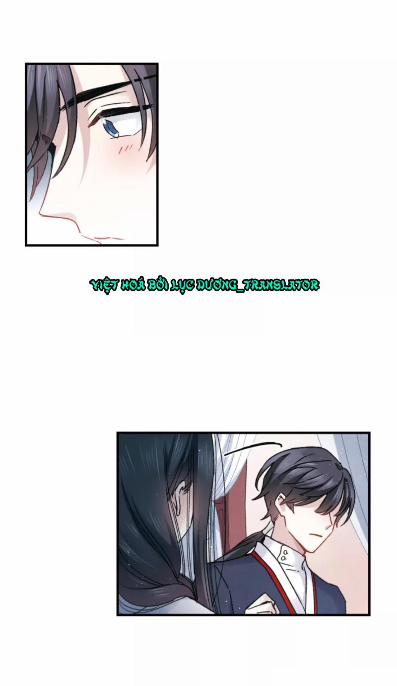 Mejaz – Nhân Gian Ngọc 22 trang 18