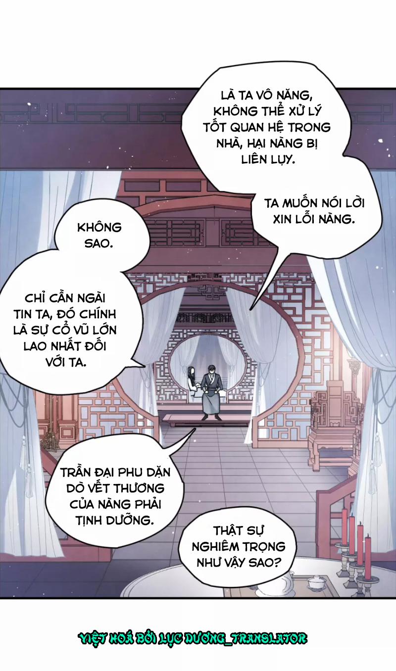 Mejaz – Nhân Gian Ngọc 22 trang 19