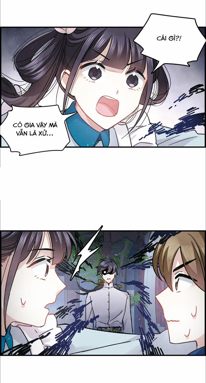 Mejaz – Nhân Gian Ngọc 24 trang 11