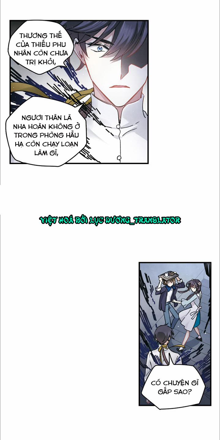 Mejaz – Nhân Gian Ngọc 24 trang 12