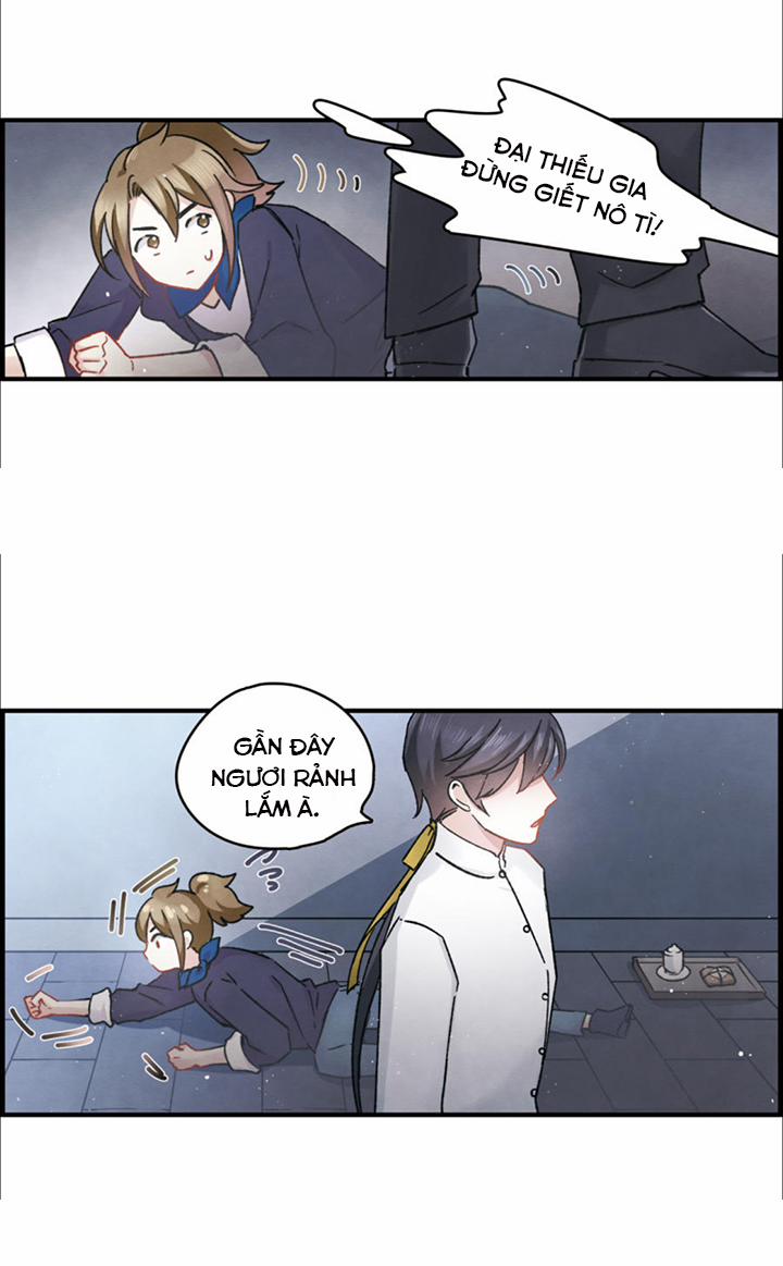 Mejaz – Nhân Gian Ngọc 24 trang 14