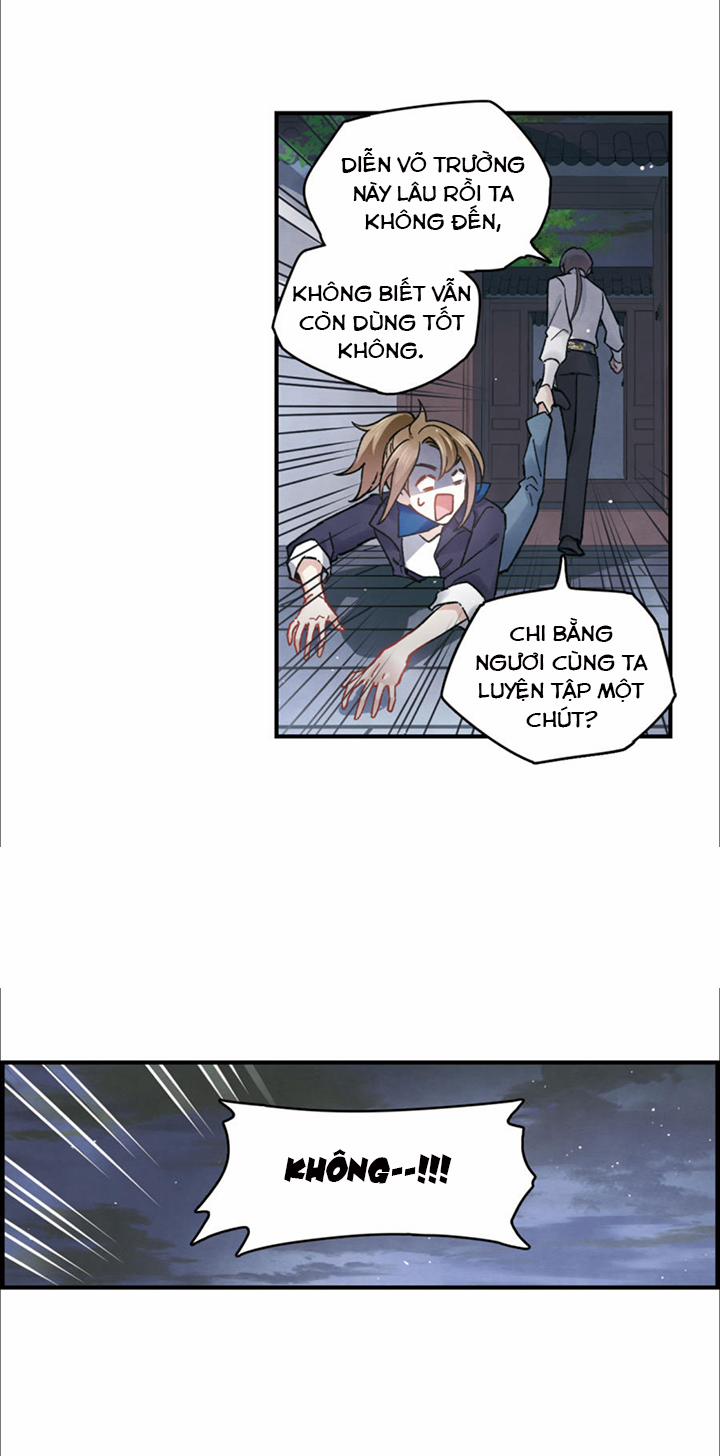 Mejaz – Nhân Gian Ngọc 24 trang 16