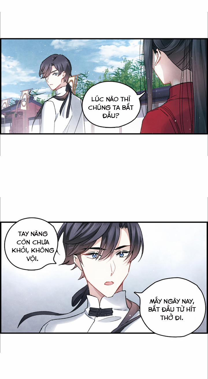 Mejaz – Nhân Gian Ngọc 24 trang 19