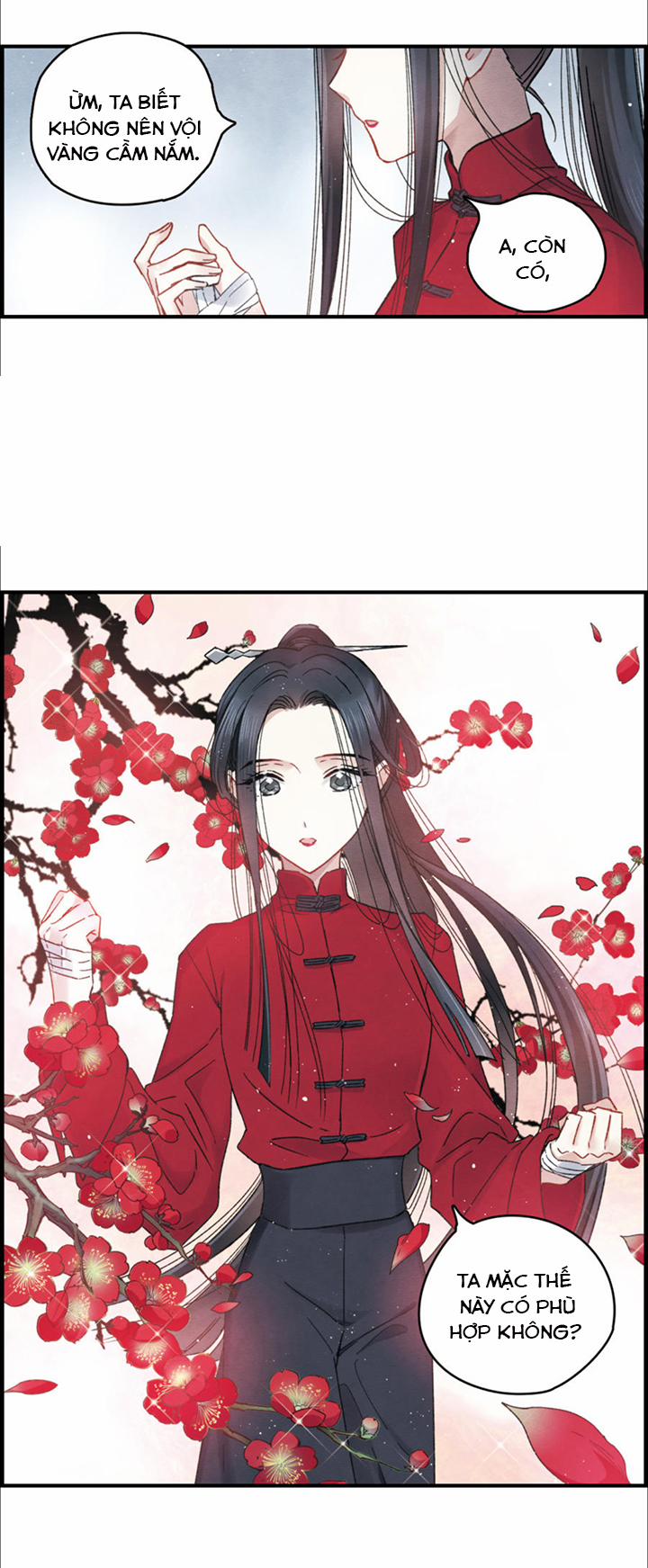 Mejaz – Nhân Gian Ngọc 24 trang 20