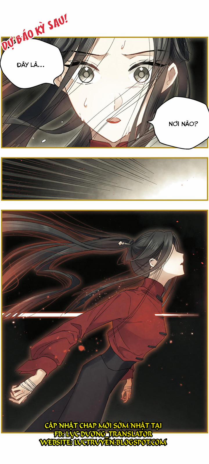 Mejaz – Nhân Gian Ngọc 24 trang 23