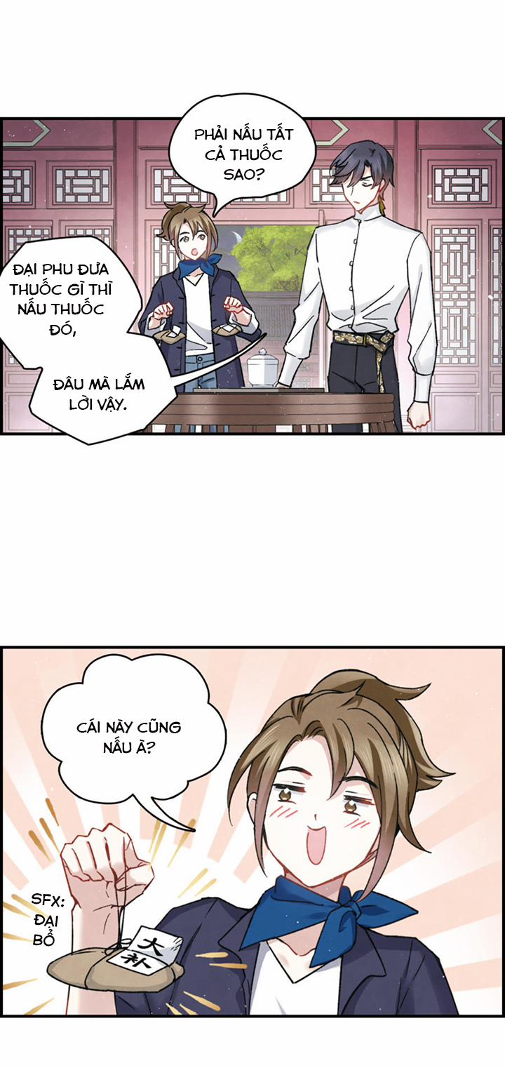 Mejaz – Nhân Gian Ngọc 24 trang 4