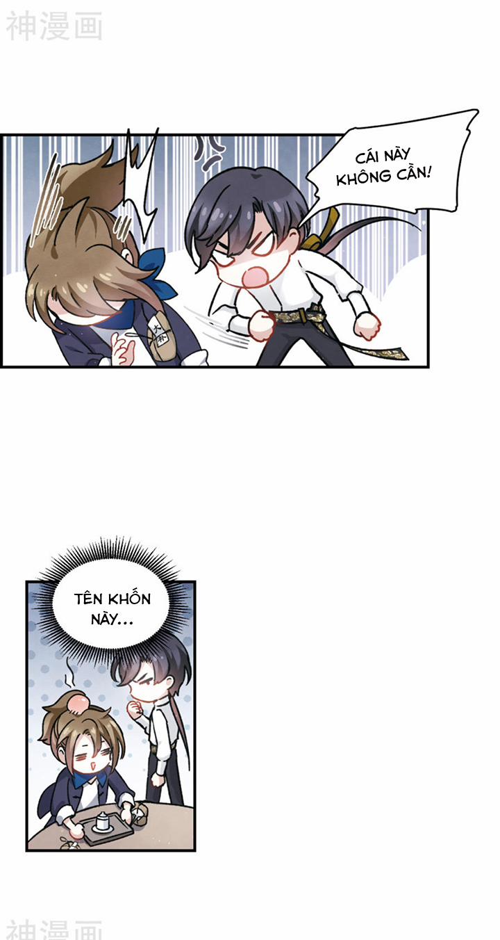 Mejaz – Nhân Gian Ngọc 24 trang 5