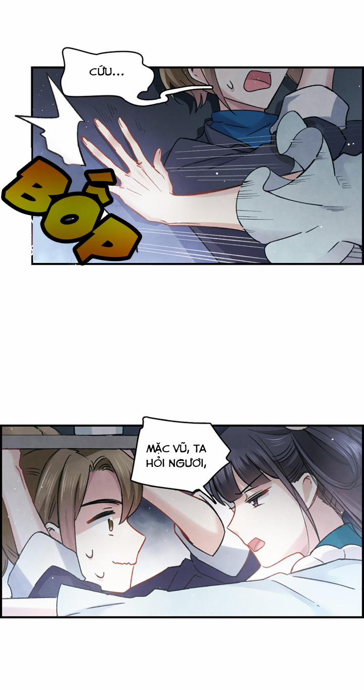 Mejaz – Nhân Gian Ngọc 24 trang 8