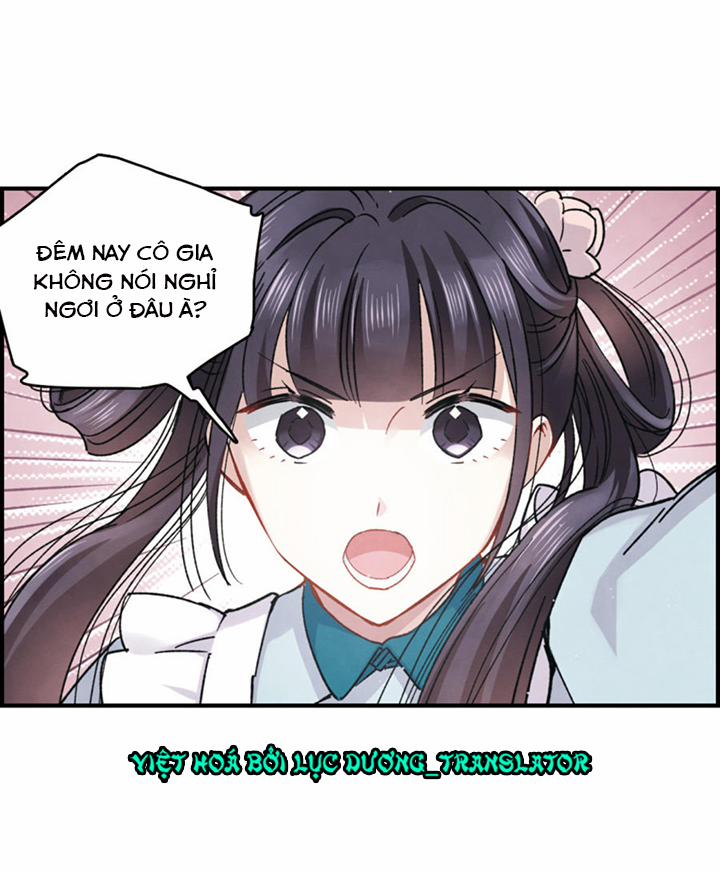 Mejaz – Nhân Gian Ngọc 24 trang 9