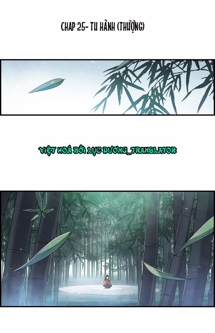 Mejaz – Nhân Gian Ngọc 25 trang 1