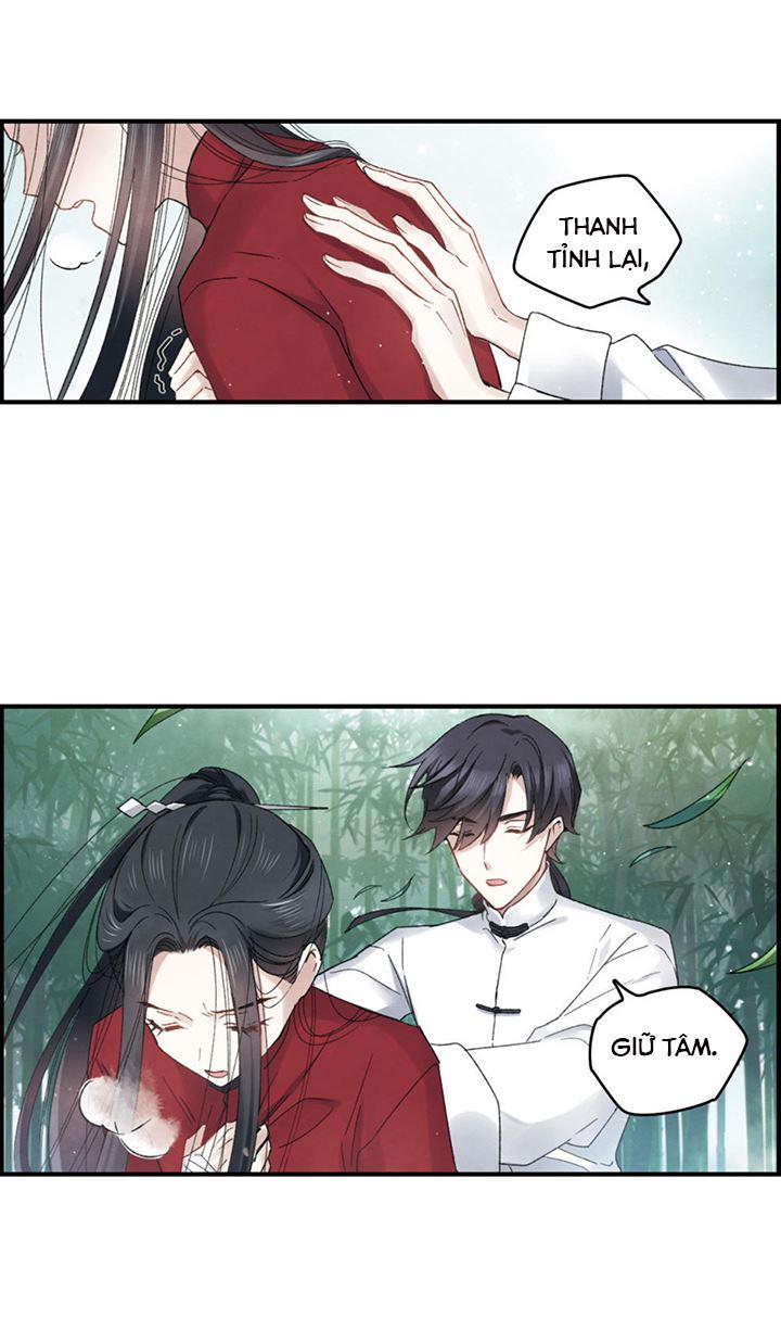 Mejaz – Nhân Gian Ngọc 25 trang 11