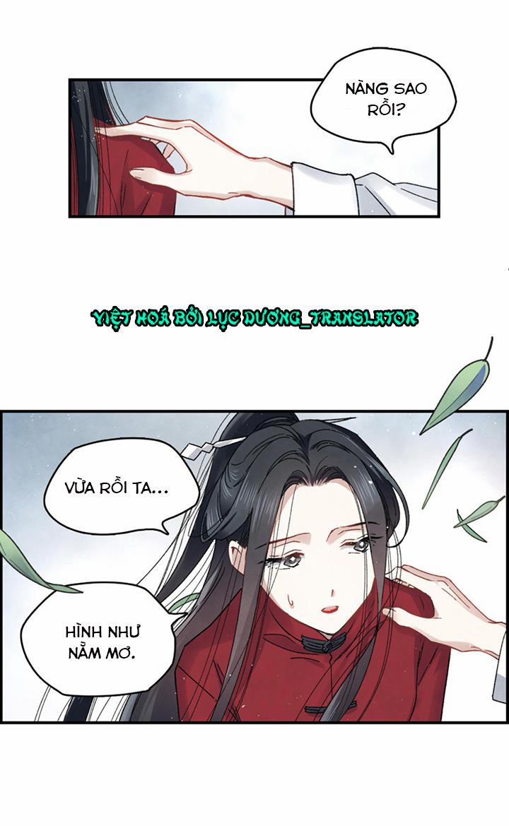 Mejaz – Nhân Gian Ngọc 25 trang 13