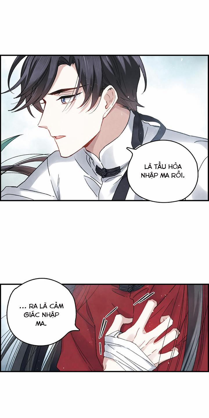 Mejaz – Nhân Gian Ngọc 25 trang 15