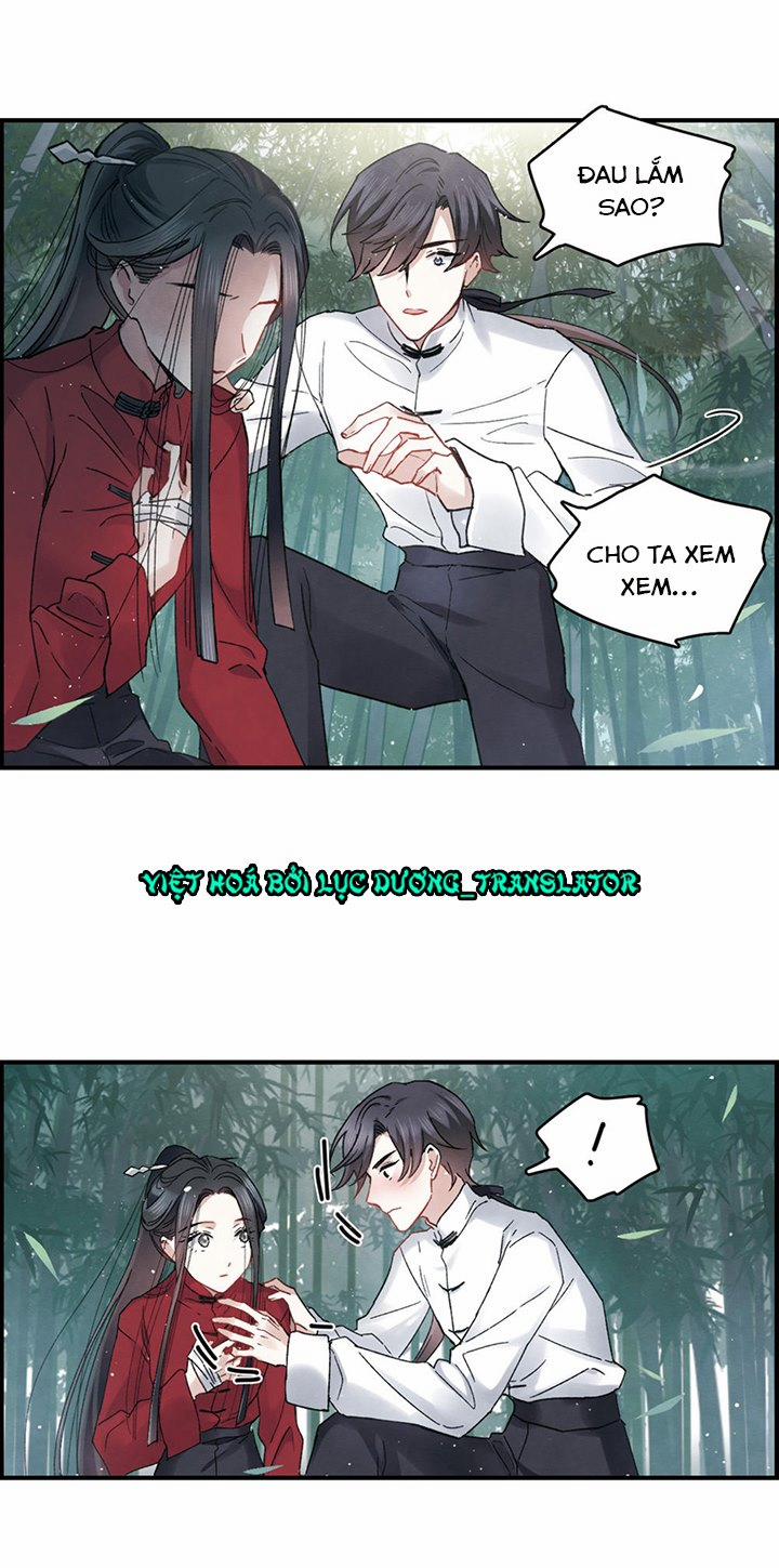 Mejaz – Nhân Gian Ngọc 25 trang 16