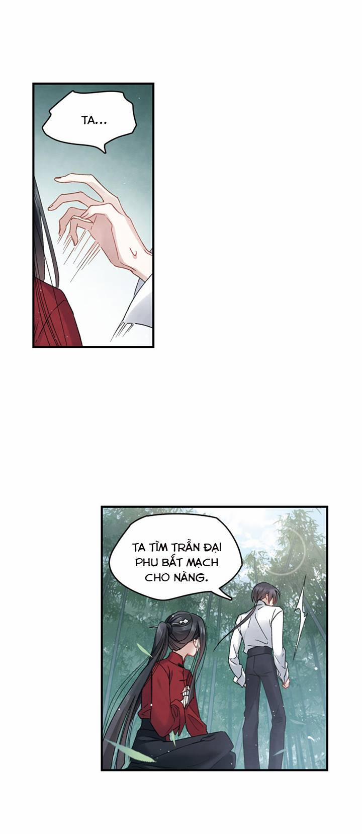 Mejaz – Nhân Gian Ngọc 25 trang 17