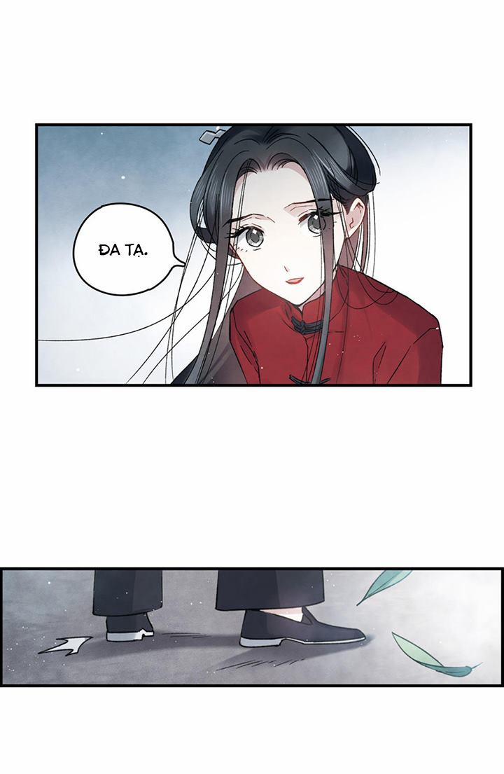 Mejaz – Nhân Gian Ngọc 25 trang 18