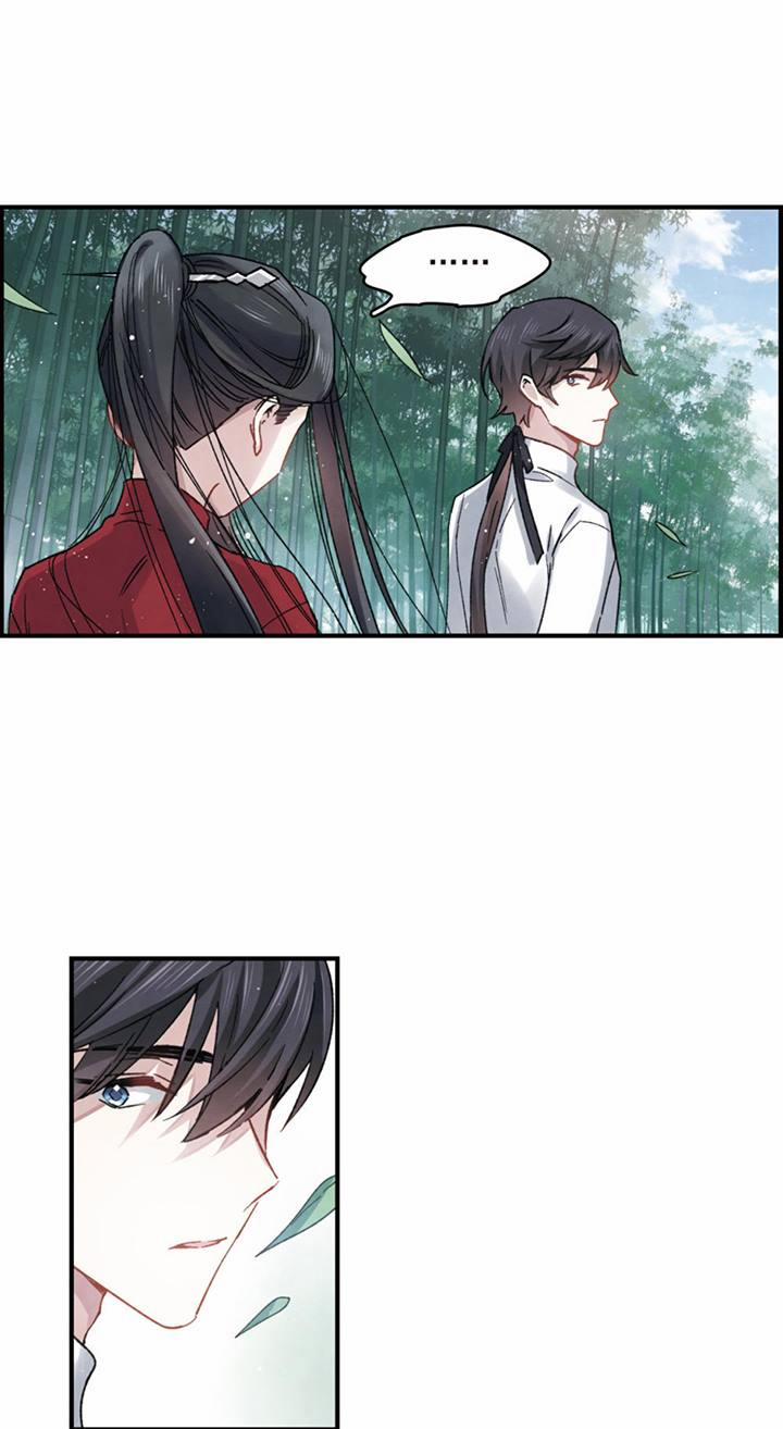 Mejaz – Nhân Gian Ngọc 25 trang 20