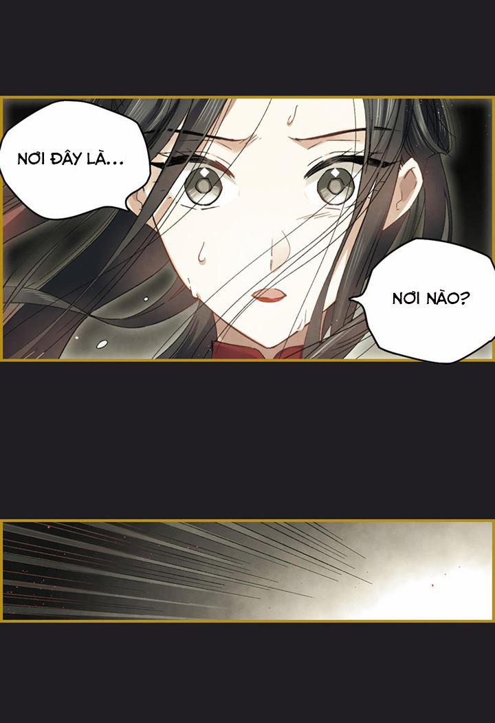 Mejaz – Nhân Gian Ngọc 25 trang 6